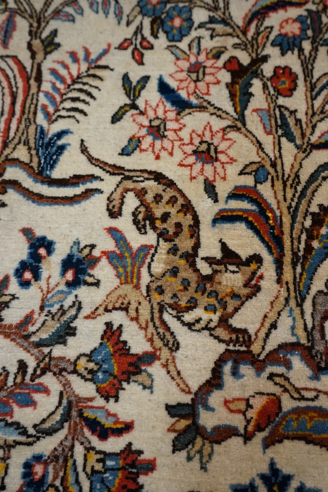 Uses of Woven Rugs Real Native American